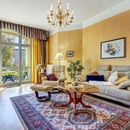 Villa Seeschloss 10 塞巴特黑灵斯多夫 外观 照片