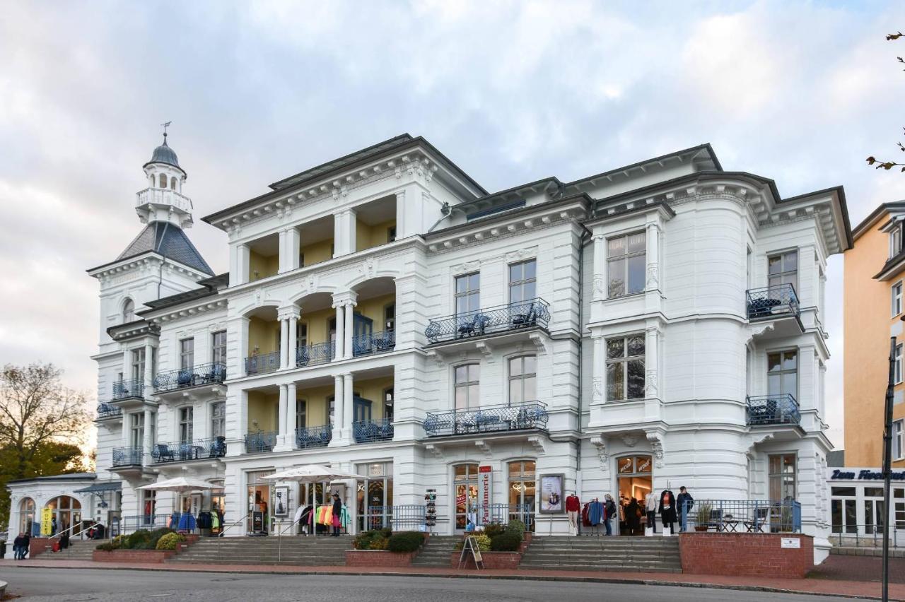 Villa Seeschloss 10 塞巴特黑灵斯多夫 外观 照片